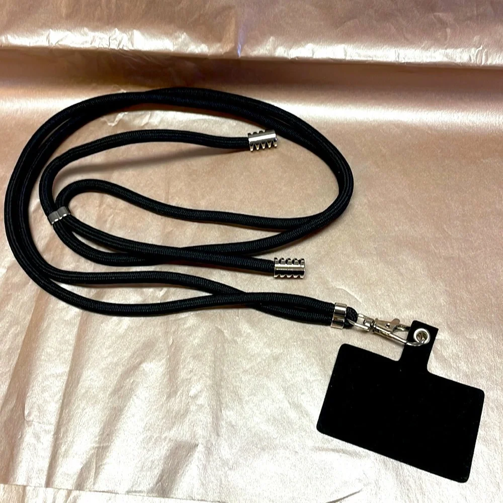 NIB Cell Phone Lanyard